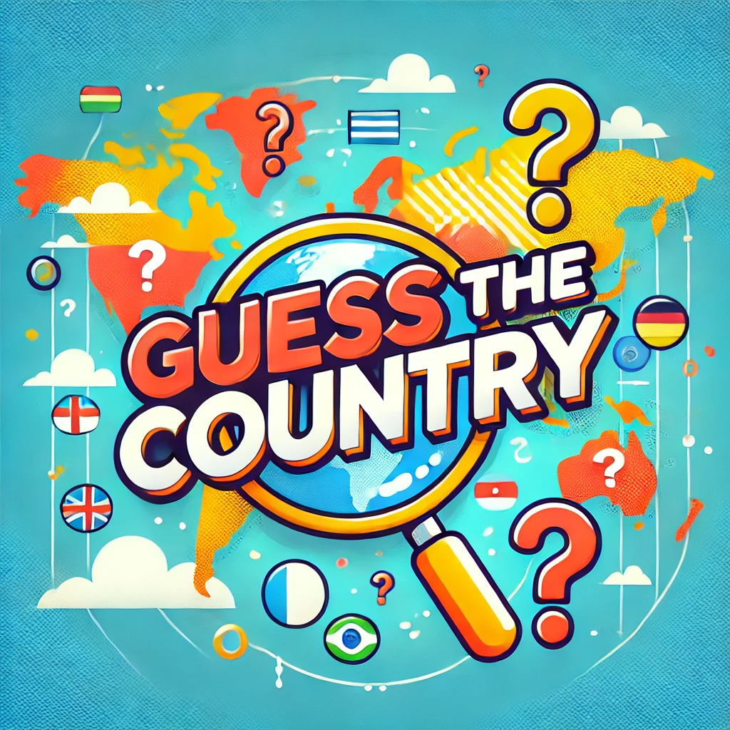 Guess the Country